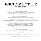 Personalized Tumbler Gift for Her