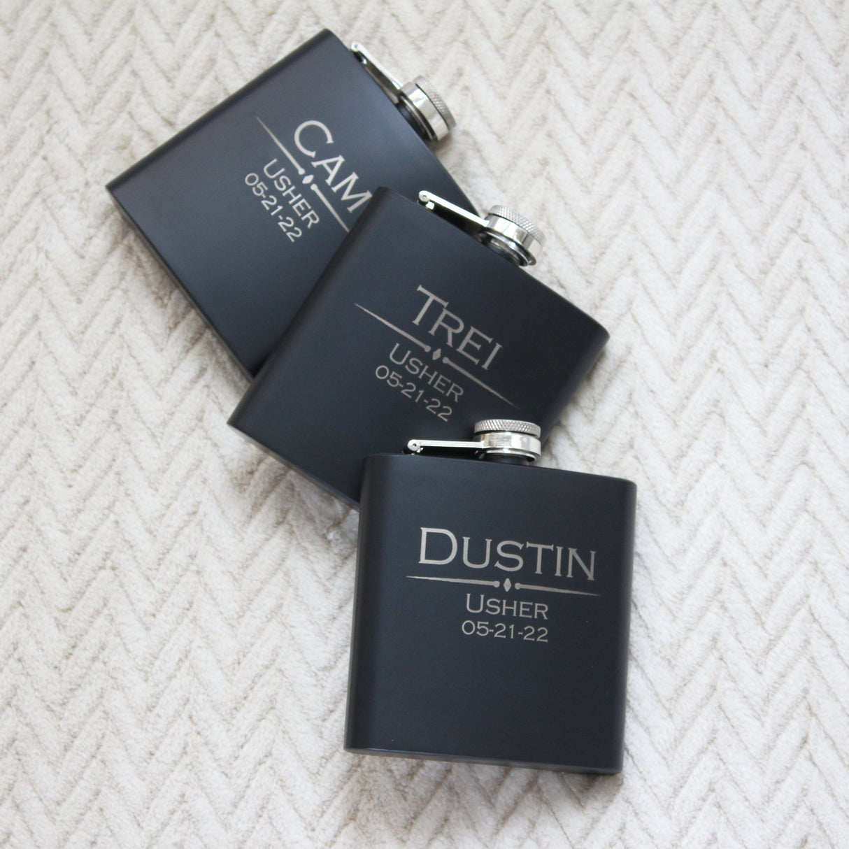 Usher Flask
