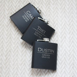 Usher Flask