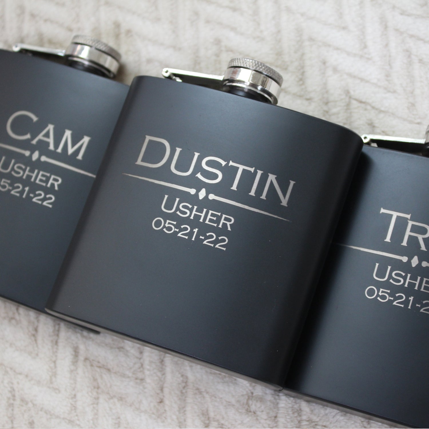Usher Flask