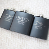 Usher Flask
