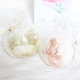 Bridesmaid Bath Bombs
