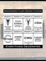 Usher Flask
