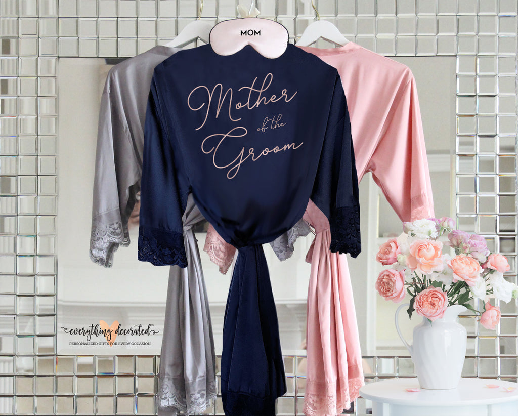 Mother of the Bride/Groom Robe