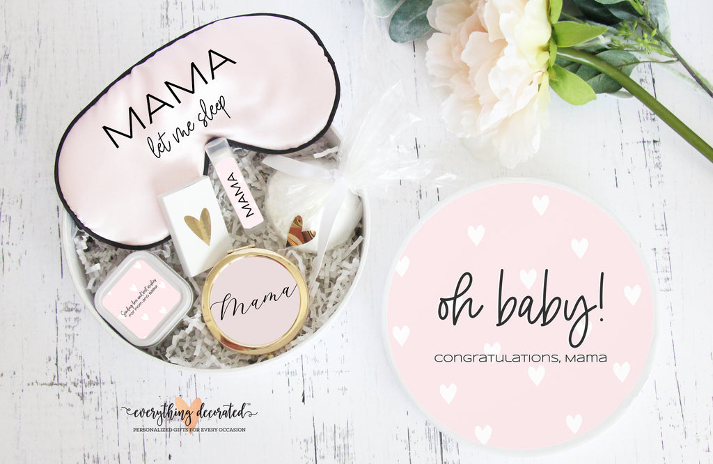 Pregnancy Gift Box