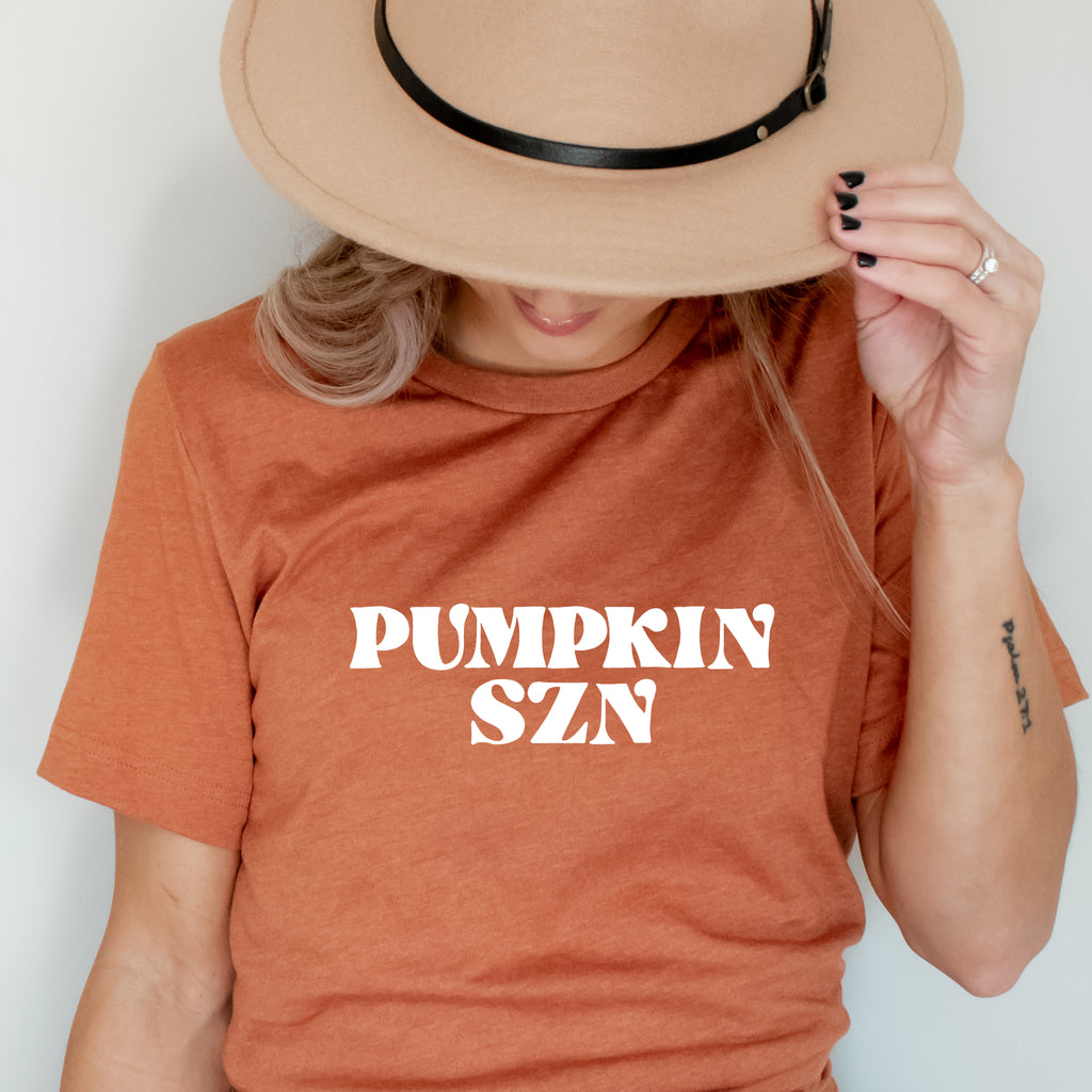 Pumpkin SZN