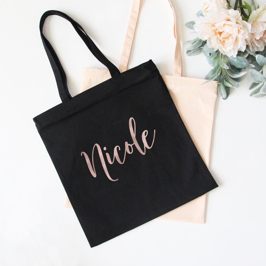 Tote Bag - Canvas