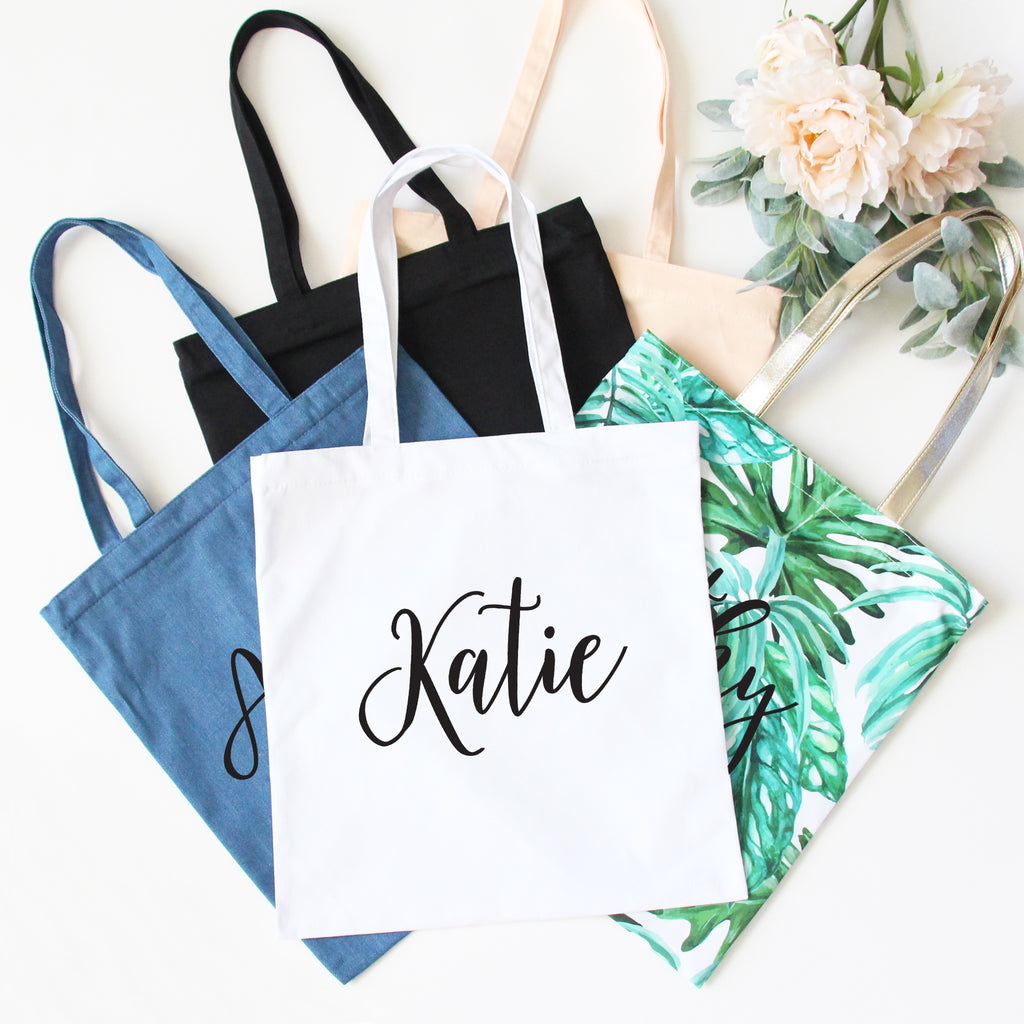 Tote Bag - Canvas