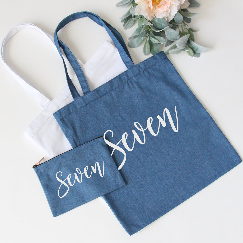Tote Bag - Canvas