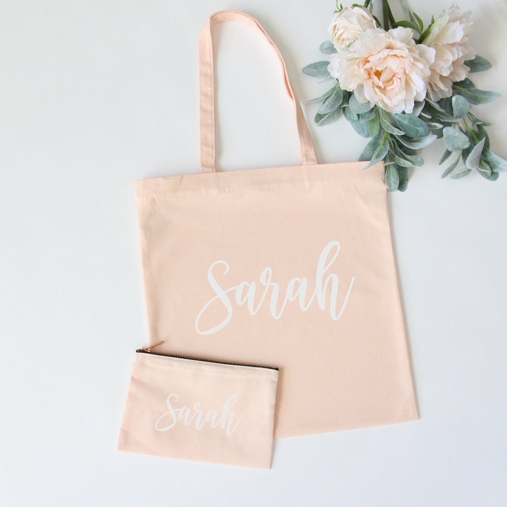 Tote Bag - Canvas
