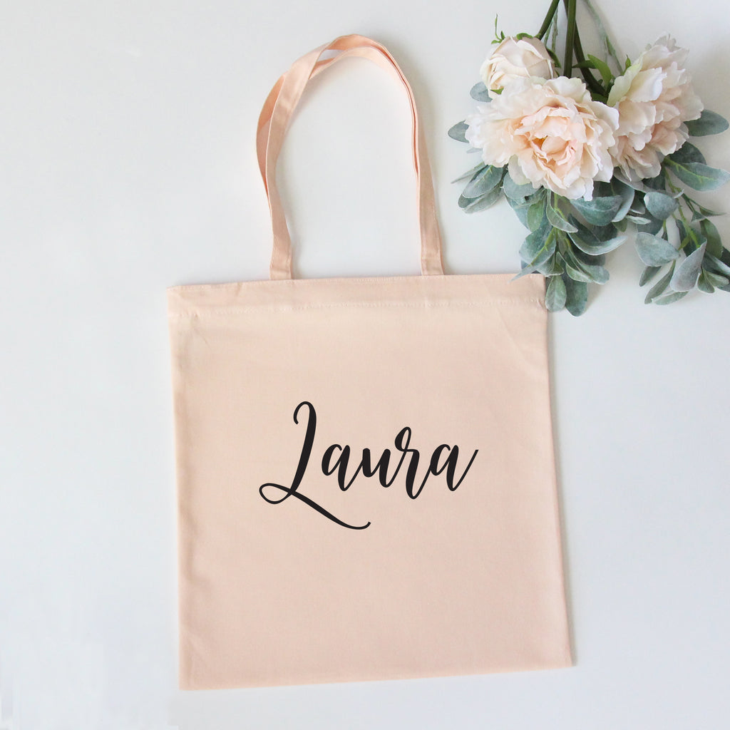 Tote Bag - Canvas