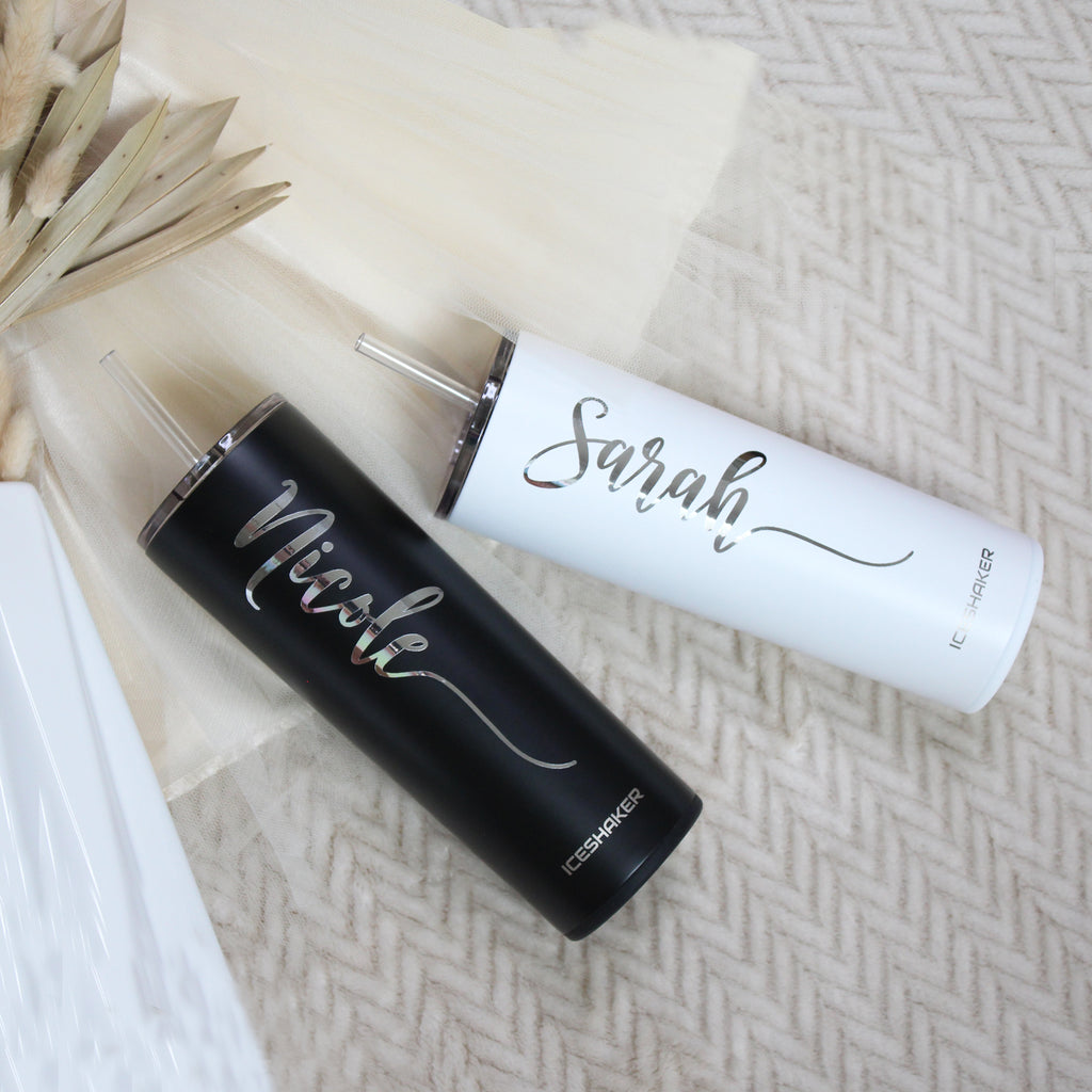 Gifts for Her - Stainless Tumbler Cup