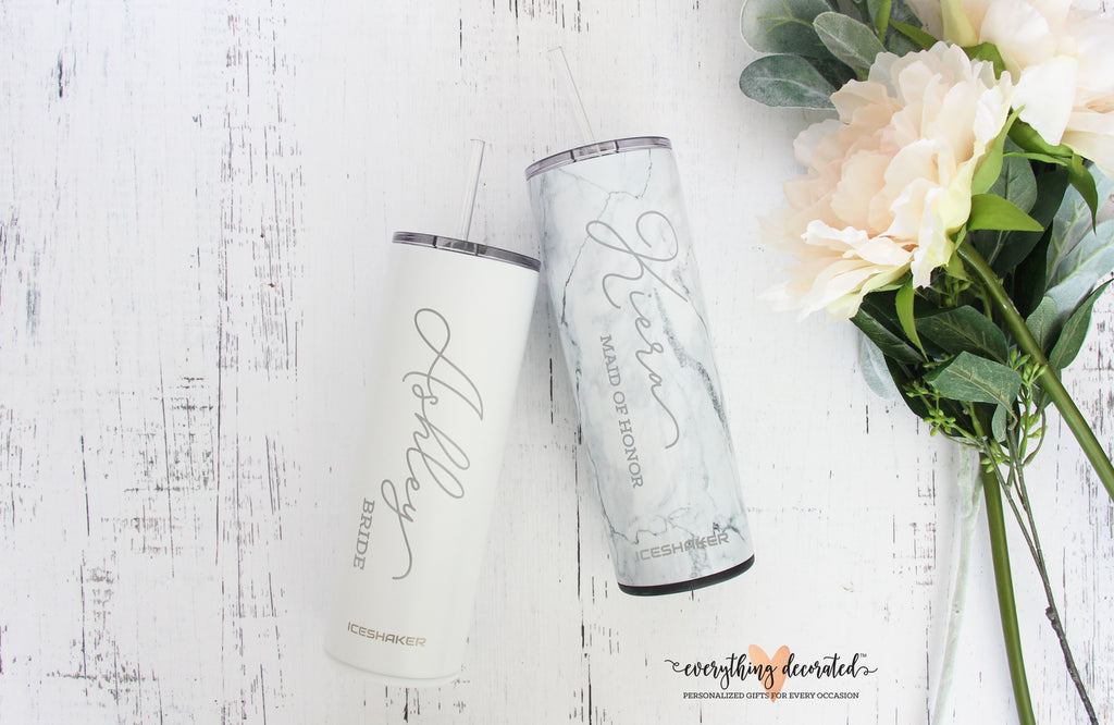 Mother of the Bride Tumbler