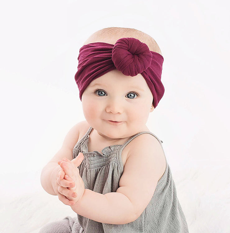Baby Turban Headwrap