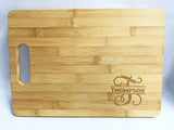 bamboo cutting board 