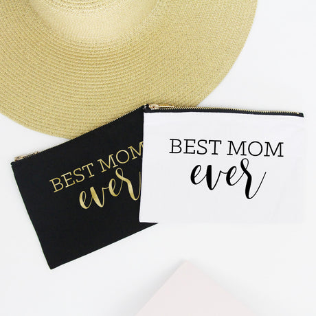 Mom Makeup Bag