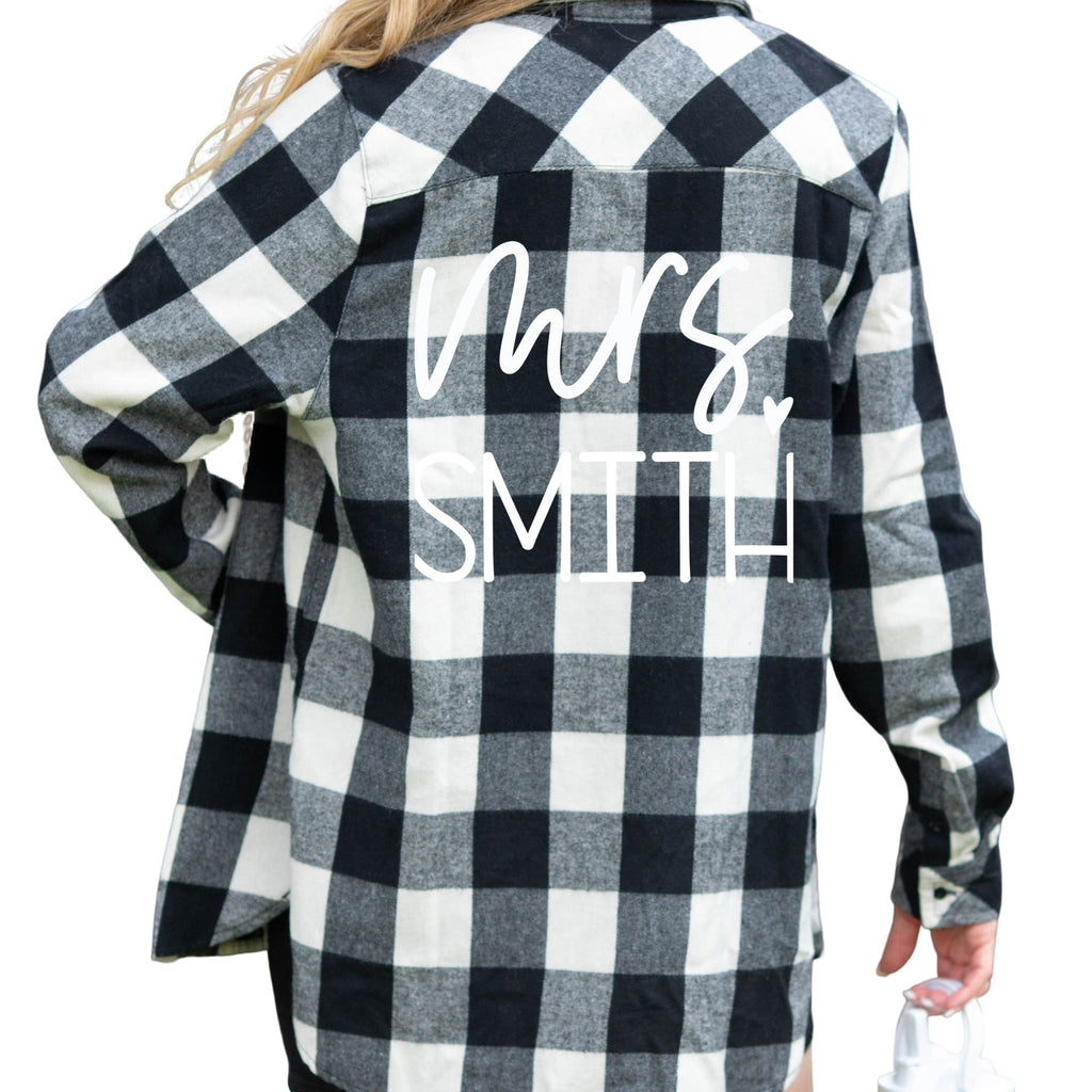 Mrs Flannel