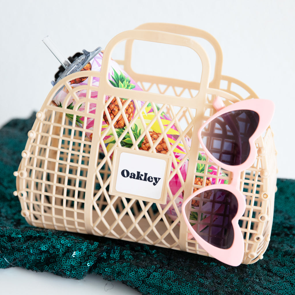 Christmas Gift Basket for Her
