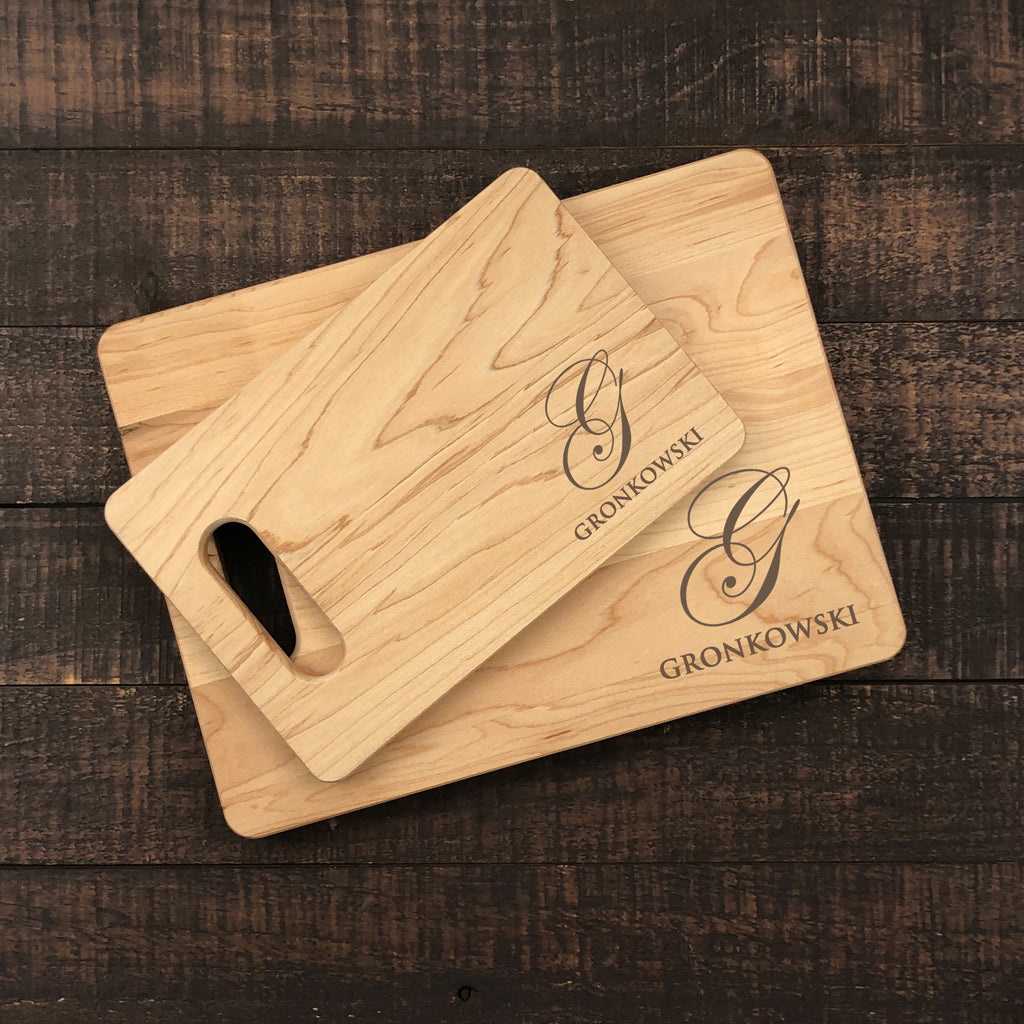 Long Grain Cutting board perfect gift for the holidays - Culinary