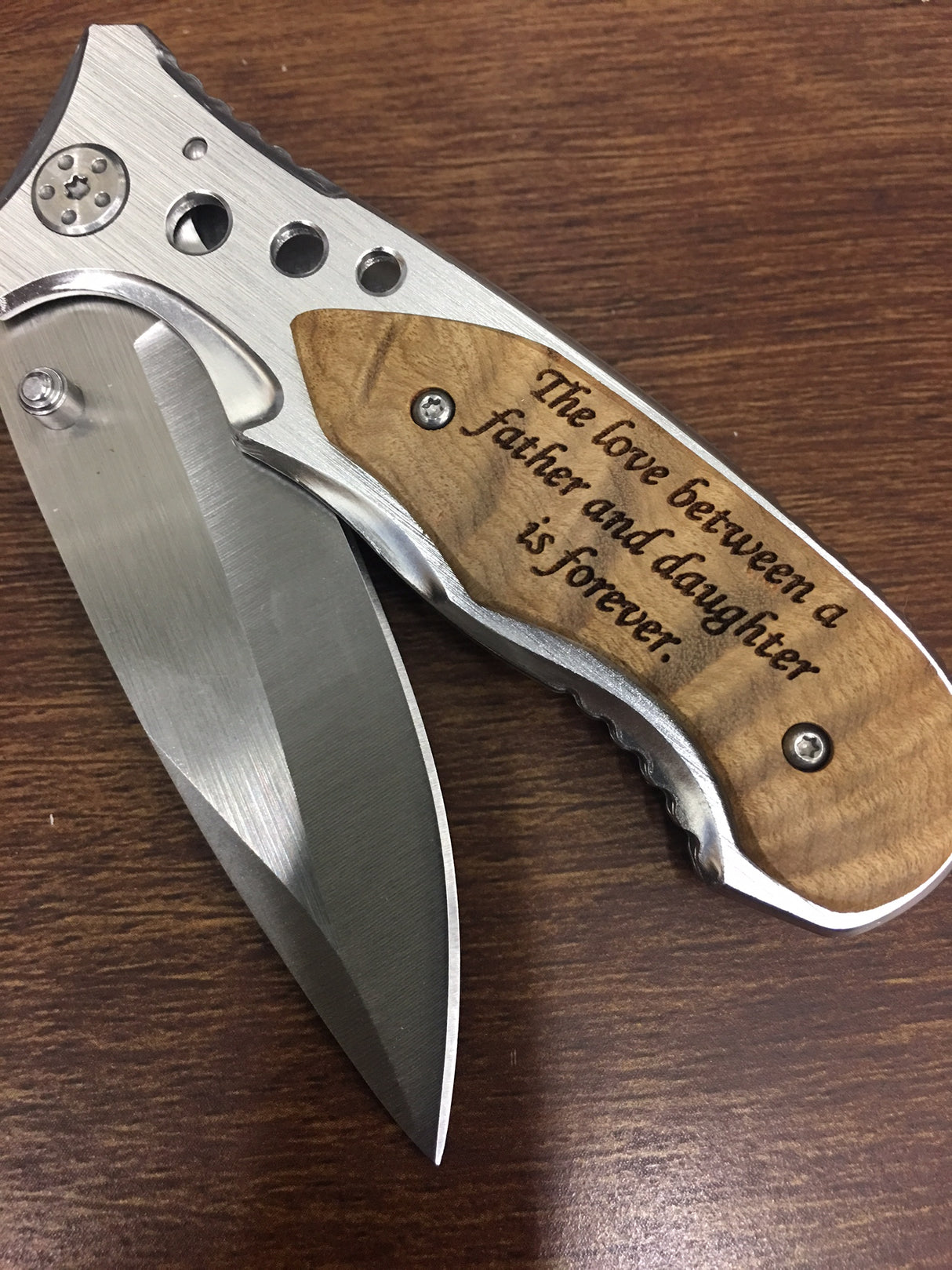 Pocket Knife Wedding Favor