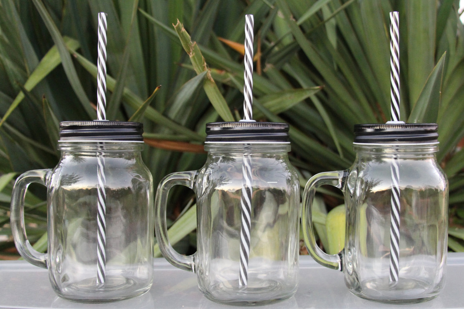 16 oz Mason Jar  American Party Rentals