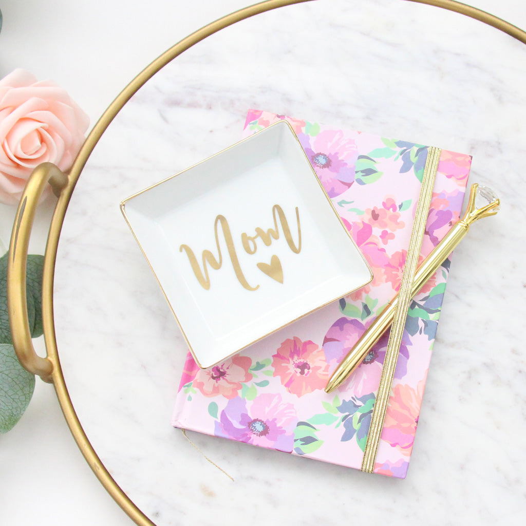 Ring Dish for Mom