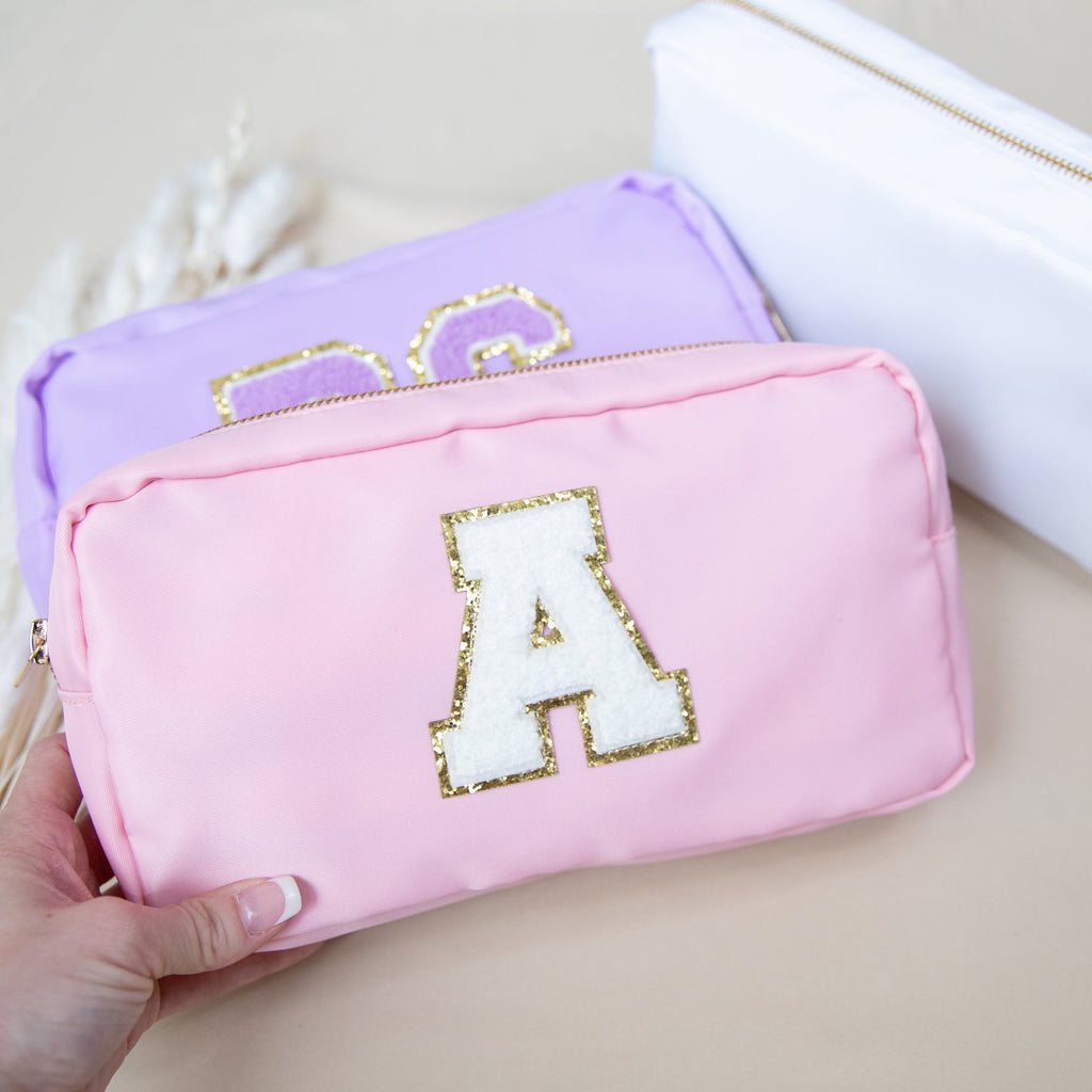 Personalized Make Up Bag