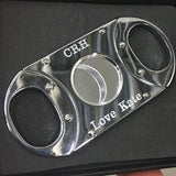 Personalized Cigar Cutter