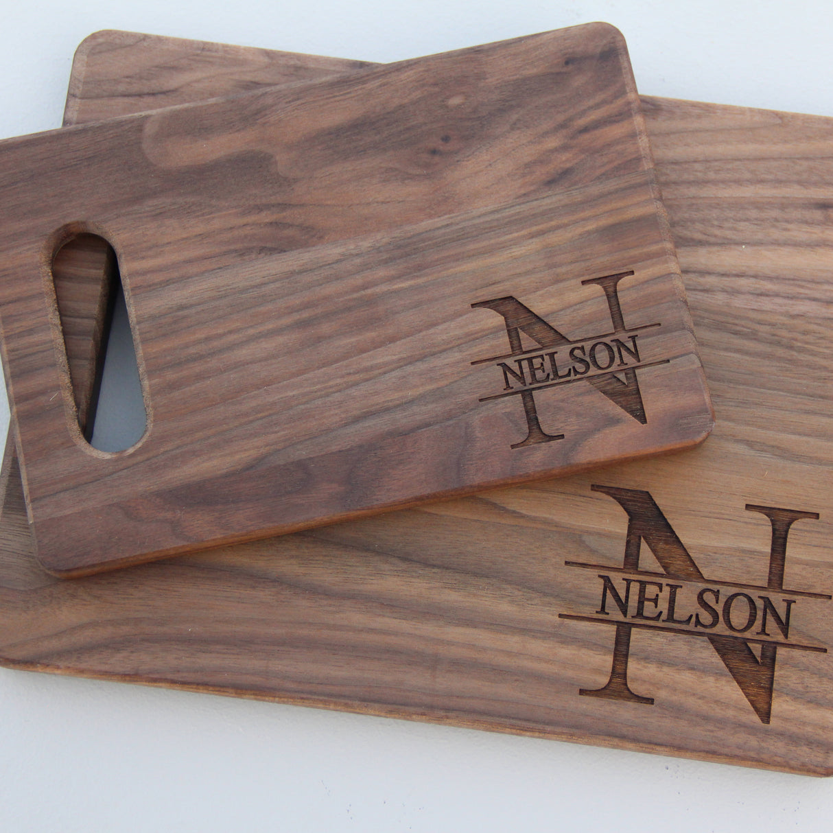 Personalized Cutting Board