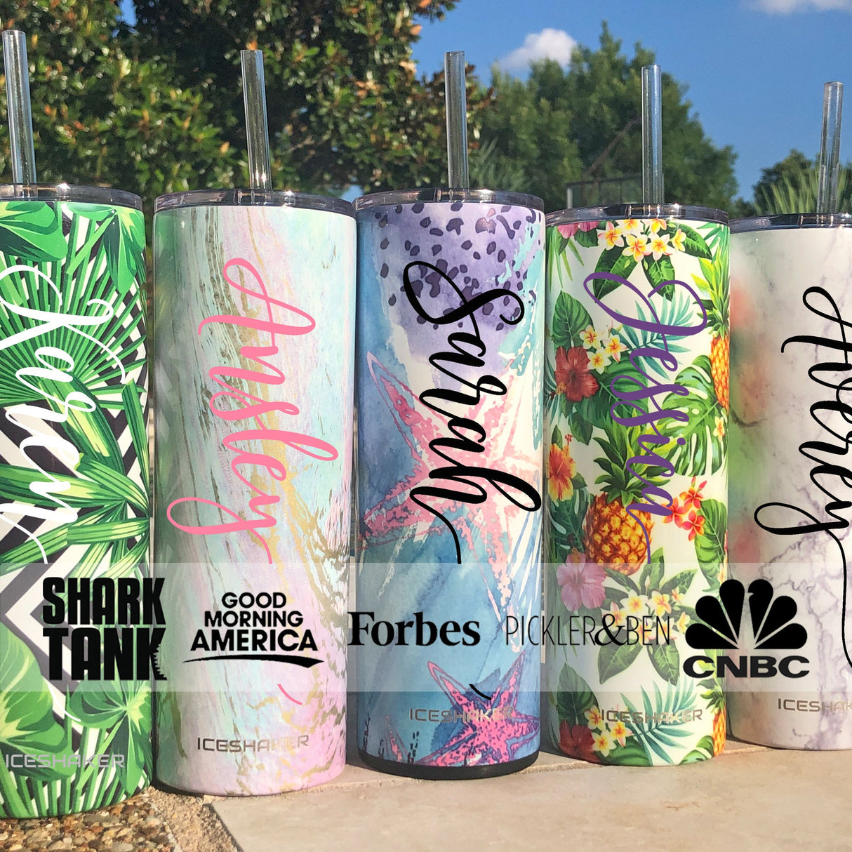 Personalized Tumbler