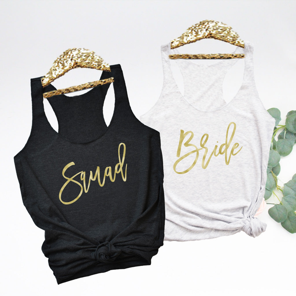 Squad Tanks