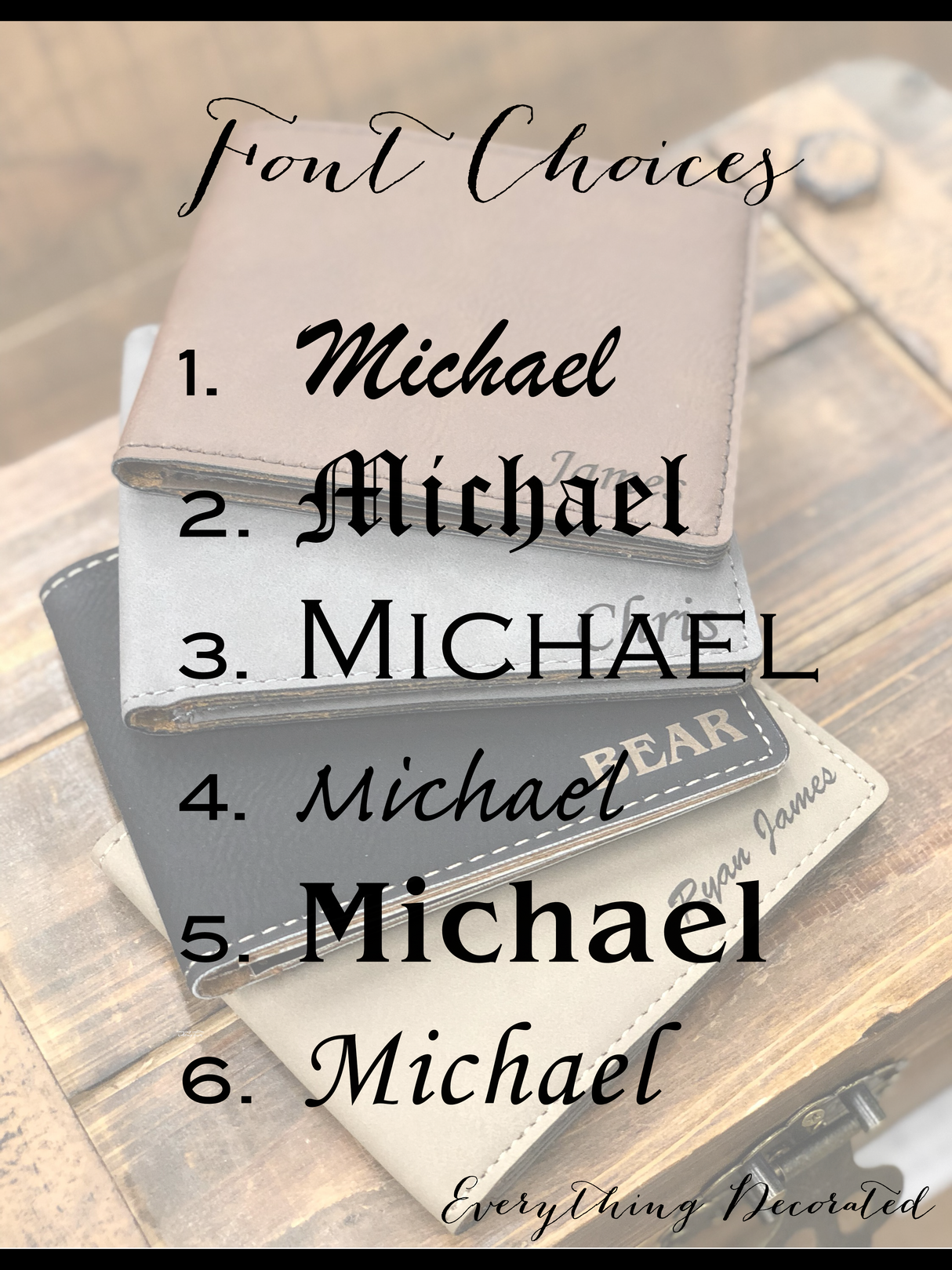 Slim Wallet for Men