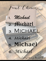 Slim Wallet for Men
